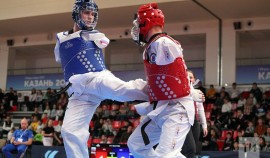 В Казани прошел Всероссийский фестиваль тхэквондо и паратхэквондо памяти Ахмата-Хаджи Кадырова