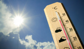 Жара до +41° ожидает жителей ЧР 11 июля