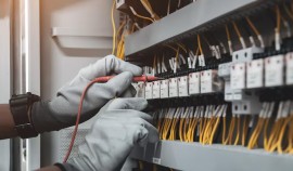 Электроснабжение в ряде населенных пунктов ЧР временно ограничат 18 августа