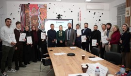 В ГГНТУ прошел конкурс внутривузовский «НИРС мирового уровня» среди иностранных студентов| грозный, чгтрк