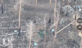 Глава ЧР: Под корректировкой операторов БПЛА бойцы продемонстрировали профессионализм и слаженность