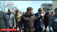Рамзан Кадыров поручил реконструировать поселок Долинский.