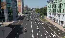 Завершилась реставрация улицы им. Сайпуддина Лорсанова