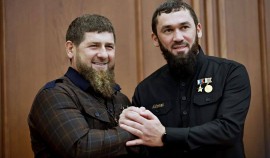 Рамзан Кадыров поздравил работников законодательных органов с Днем российского парламентаризма