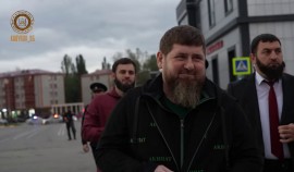 Ко дню города Грозного жители ЧР получили в подарок две обновленные транспортные артерии