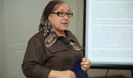 В Грозном молодежь обсудила традиционные семейные ценности