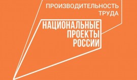 В рамках нацпроекта разработан комплекс мероприятий направленный на снижение себестоимости продукции