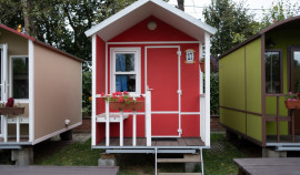 В России появятся новые модульные гостиницы для комфортного туризма