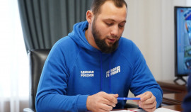 Отделение «Молодой Гвардии Единой России» и ЧГПУ подписали соглашение о сотрудничестве