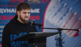 В ЧР открылись международные соревнования и финал Кубка России по парашютному спорту