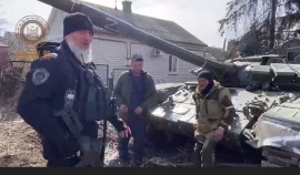 Рамзан Кадыров сообщил, что Мариуполь уже на 90-95 процентов освобождён от националистов