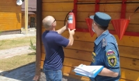 В Чеченской Республике начались проверки детских оздоровительных лагерей