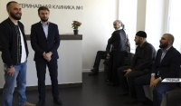 Новая ветеринарная клиника открылась в Грозном