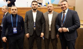 Представитель Чеченской Республики вошёл в исполком Российского студенческого спортивного союза