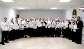 Премии Главы ЧР в размере 50 тысяч рублей вручены 40 педагогам Грозного