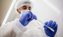 О росте риска заражения COVID-19 из-за новых вариантов 