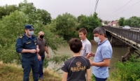 В Грозном прошли рейды вдоль реки Сунжа