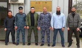 Представители Общественного совета при МВД по ЧР посетили с проверкой СИЗО-1 УФСИН России по ЧР