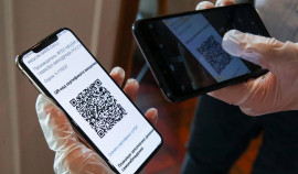 Анна Попова заявила, что QR-кодов для борьбы с COVID-19 недостаточно