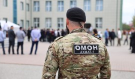 Росгвардия обеспечила безопасность в период Единого дня голосования в Чеченской Республике| грозный, чгтрк