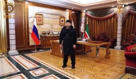 Рамзан Кадыров поздравил мусульман с праздником Ид аль-Фитр