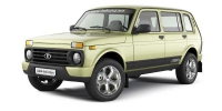 Автоваз выпускает на рынок пятидверную Lada 4x4 в версии Urban
