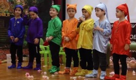 В Грозненском Центре образования состоялось мероприятие, посвящённое Дню матери