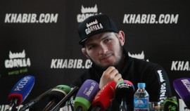 Хабиб Нурмагомедов допустил возможность возобновления карьеры