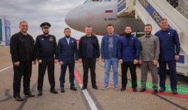 В Грозном состоялось подписание соглашения между СФ РФ и Правительством ЧР
