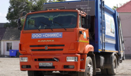 Региональный оператор ООО «ОНИКС» вывез более 20 миллионов тонн ТКО в Гудермесском районе