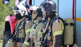 В Чеченской Республике за сутки ликвидирован 1 пожар