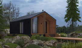 В Чеченской Республике планируется строительство более 50 модульных домов