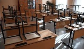 В России до 26 уменьшилось число закрытых на карантин школ из-за COVID-19