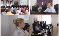 В Минздраве Чечни прошла научно-практическая конференция