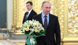 Путин объявил о майских выплатах на детей от 8 до 16 лет всем семьям с низким доходом