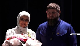 Рамзан Кадыров принял участие в Августовской конференции педагогических работников ЧР