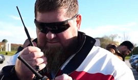 Рамзан Кадыров передал технику двум новым батальонам - «Ахмат-Россия» и «Ахмат-Чечня»