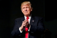 Трамп высмеял CNN и NBC за освещение ситуации вокруг санкций против России