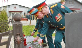 В ОГВ(с) прошли торжественные мероприятия, посвященные Дню войск национальной гвардии РФ
