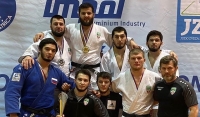 Чеченские спортсмены стали призерами международного турнира по дзюдо в Словении