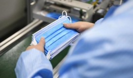 Российские специалисты разрабатывают систему для контроля за ношением масок