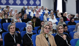 В Грозном состоялась школа-конференция «Педиатрия без границ: от науки до клинической практики»