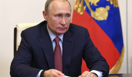 Путин упростил получение гражданства для всех жителей Украины и Донбасса