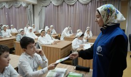 Более 1 500 детей в Чеченской Республике повторили правила электробезопасности в 2025 году