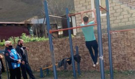 В Чеченской Республике прошел прием нормативов ВФСК ГТО