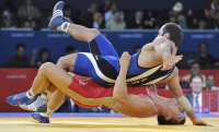 Спортсмены находятся в ожидании 54-го чемпионата России по греко-римской борьбе в Грозном 