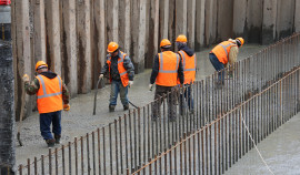 Ход работ на объектах нацпроекта в Чеченской Республике