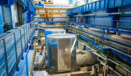 Грозненская ТЭС преодолела рубеж в 10 миллиардов киловатт-часов