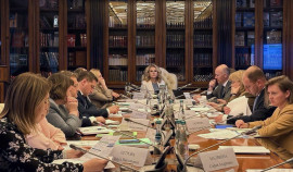 Татьяна Голикова провела совещание по нацпроекту «Продолжительная и активная жизнь»