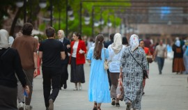 Чеченская Республика — самый активный регион по голосованию за объекты благоустройства